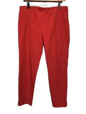Sabrina Trousers (Size L) Tailored Silhouette