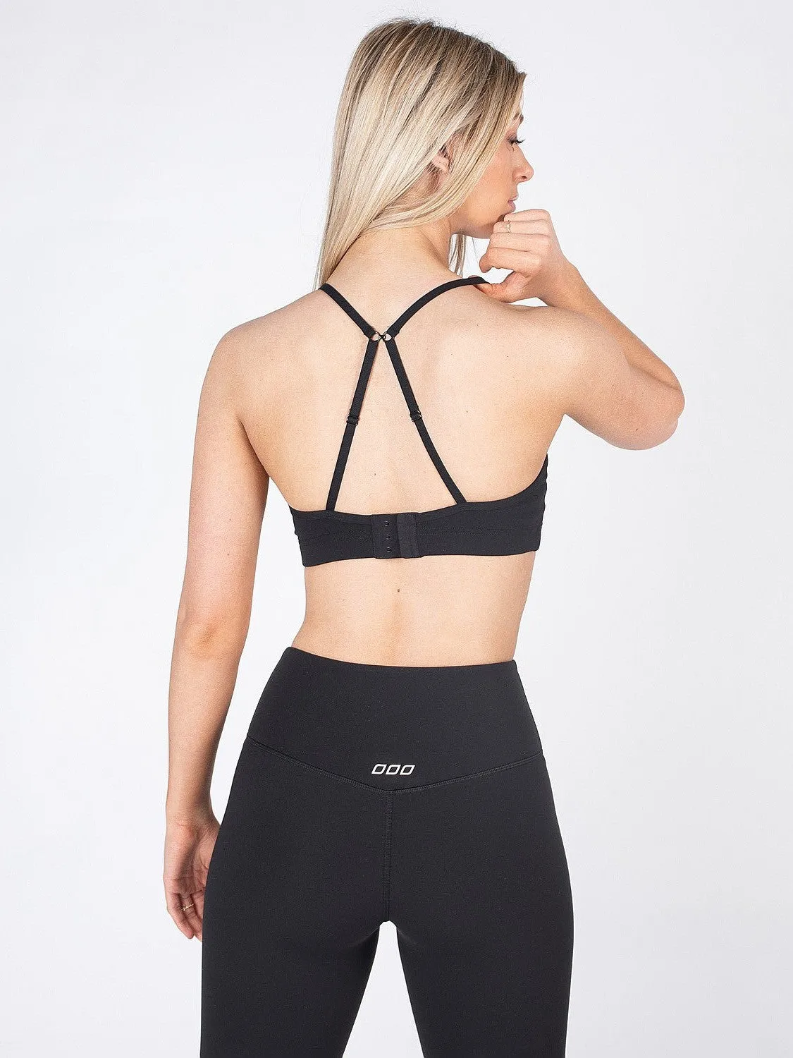 Sammy Sports Bra Modern fitness gear Loose Fit