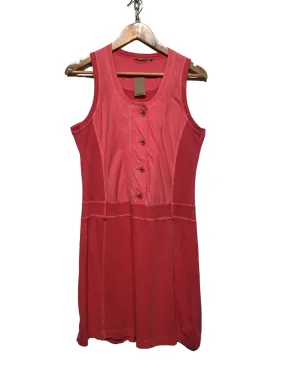 Sandwich Dress (Size M) Fall Tone Flattering Silhouette