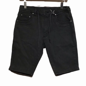 Santa Cruz Denim Shorts (30??) Breathable Side Vents Travel Style