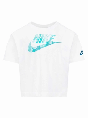 Layered Look Wear Fresh Comfort Style Sci-Dye Boxy Tee Kids