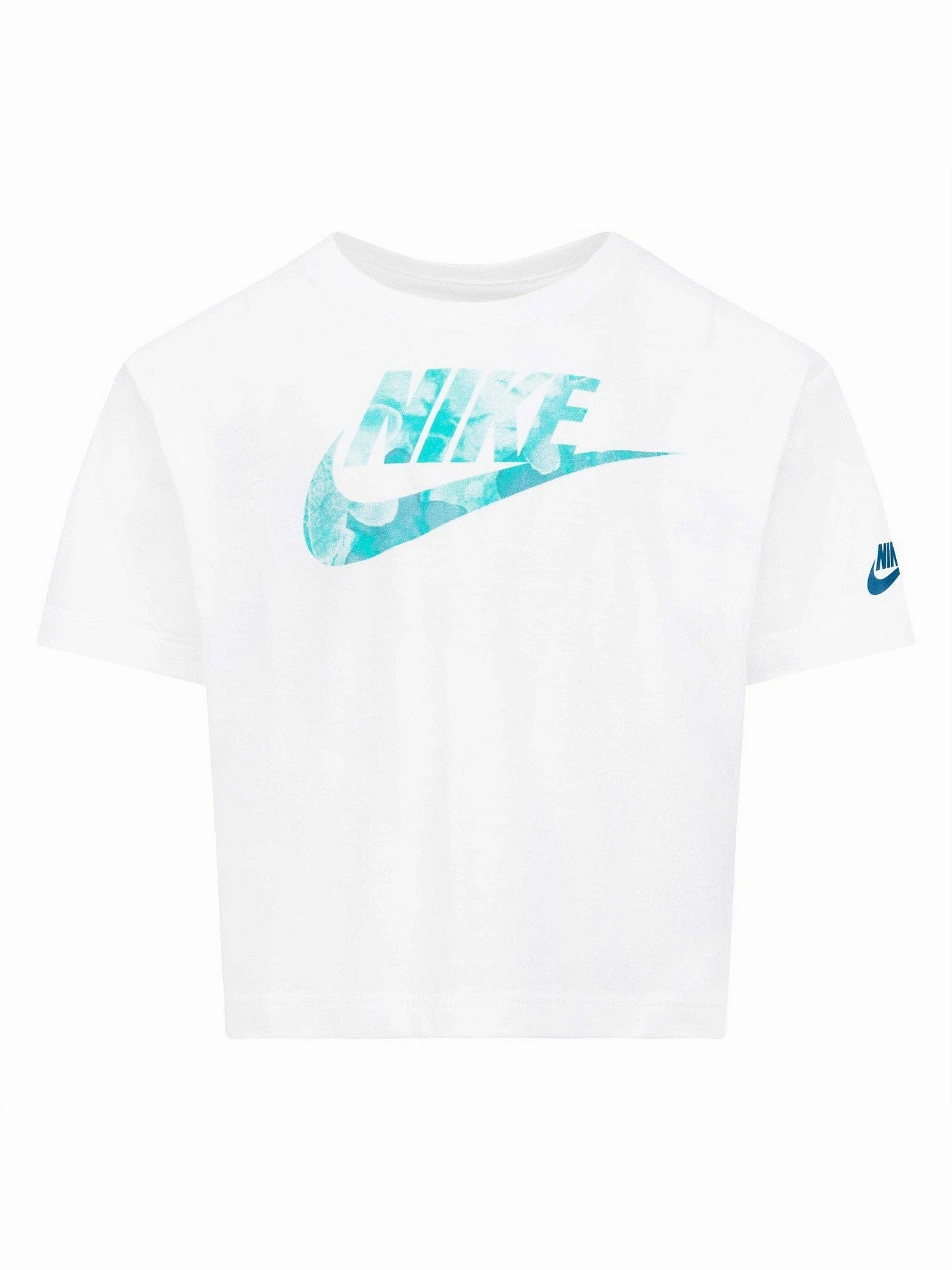 Layered Look Wear Fresh Comfort Style Sci-Dye Boxy Tee Kids