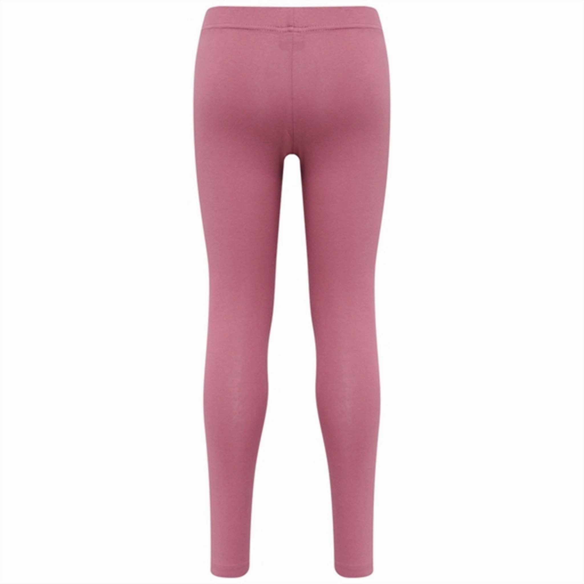Comfort Fit Waistband Hummel Heather Rose Onze Tights