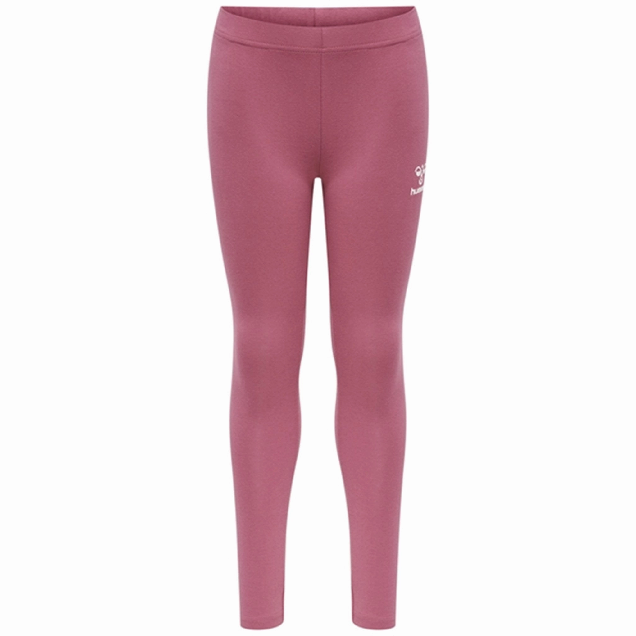 Fit Boost Light and Soft Hummel Heather Rose Onze Tights