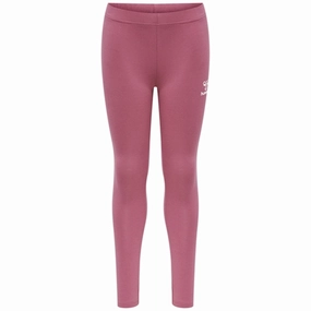 Fit Boost Light and Soft Hummel Heather Rose Onze Tights
