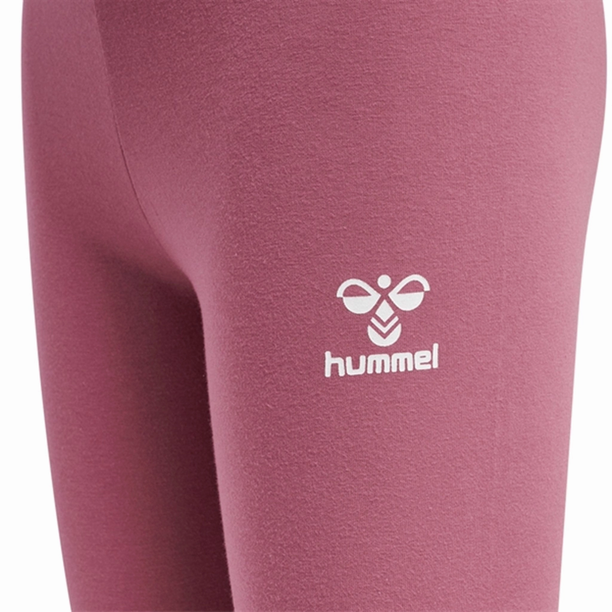 Hummel Heather Rose Onze Tights yoga session Fit Flexibility