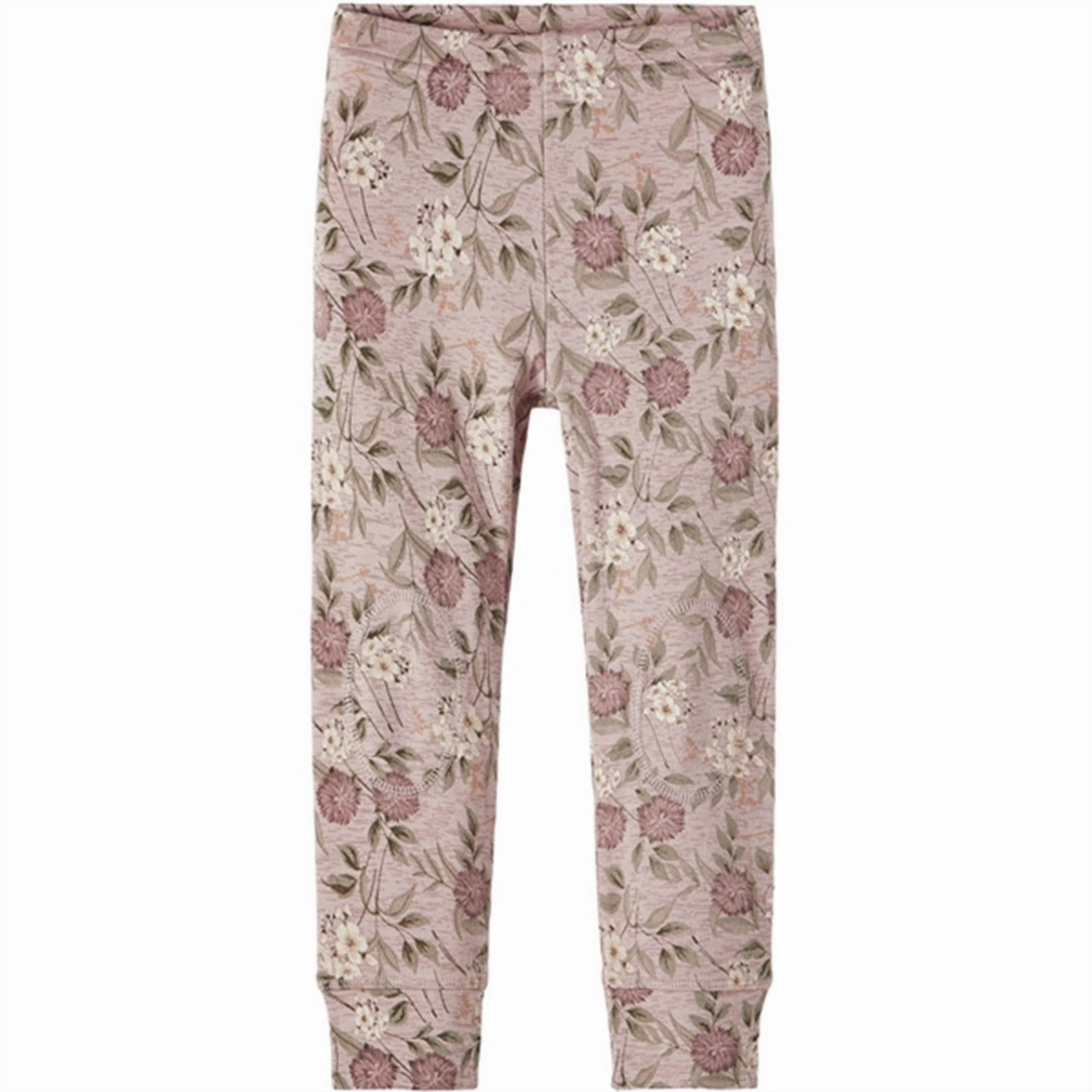 Airport Travel Active Lifestyle Name it Sphinx Aop Willow Wool Leggings AOP