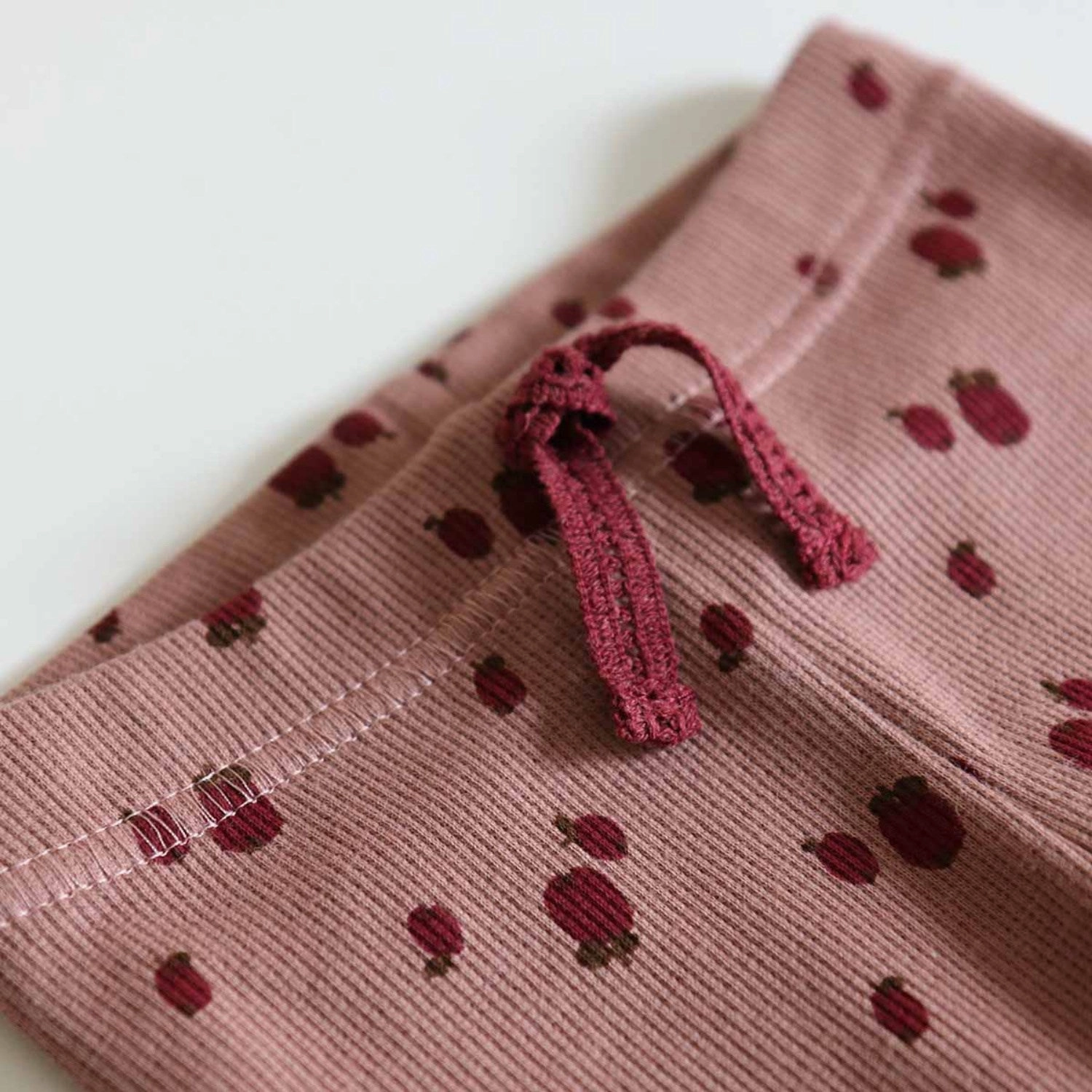 Ultra Performance M??sli Daydream/ Cabernet/ Bark Apple Leggings