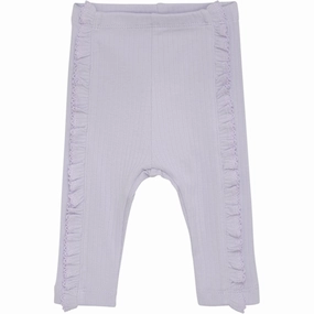 FIXONI Thistle Leggings Rib Anti Clogging Slim Fit Hiking Trail