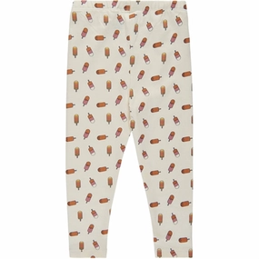 THE NEW Siblings Tiny Ice AOP Glace Leggings Ultra Light Weekend Trip