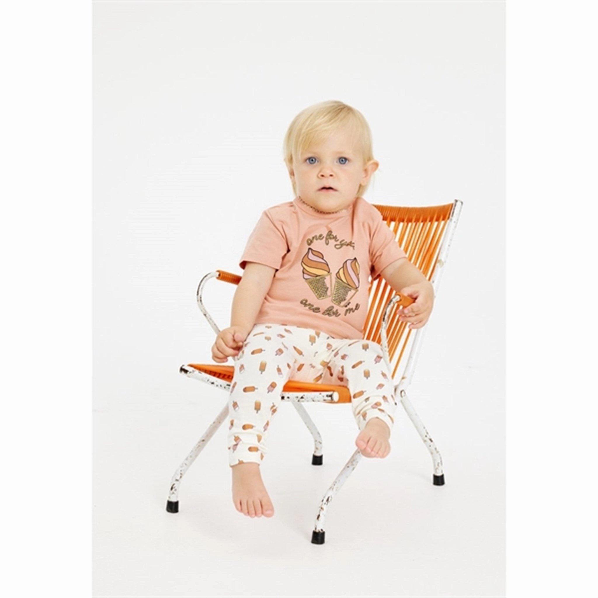 THE NEW Siblings Tiny Ice AOP Glace Leggings Casual Day Ultra Light