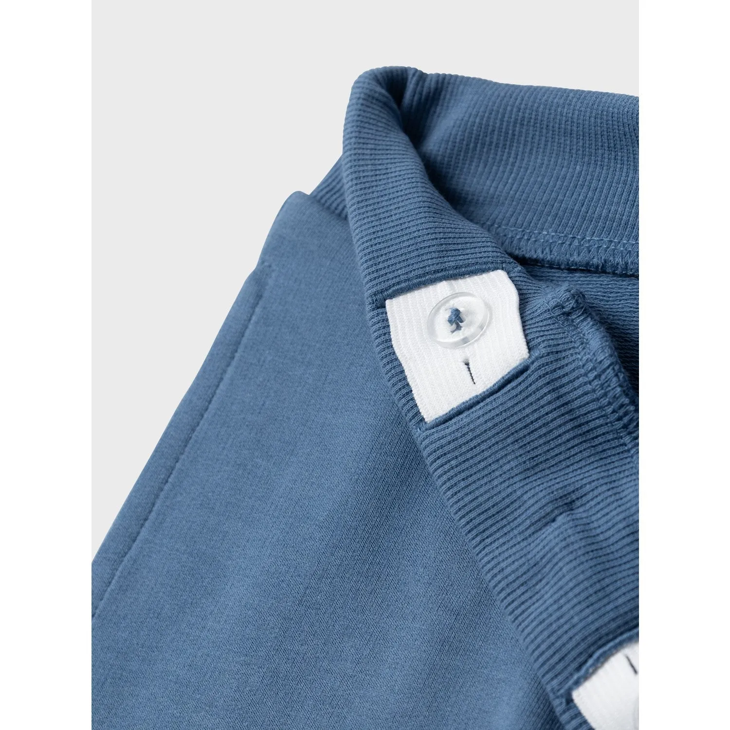 Non Chafing Cuffs NonIrritating Flatlock Stitching Name It Coronet Blue Jakio Spiderman Sweatpants