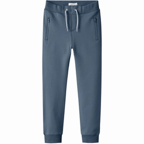 Name It China Blue Honk Sweatpants Noos AntiOdor Technology