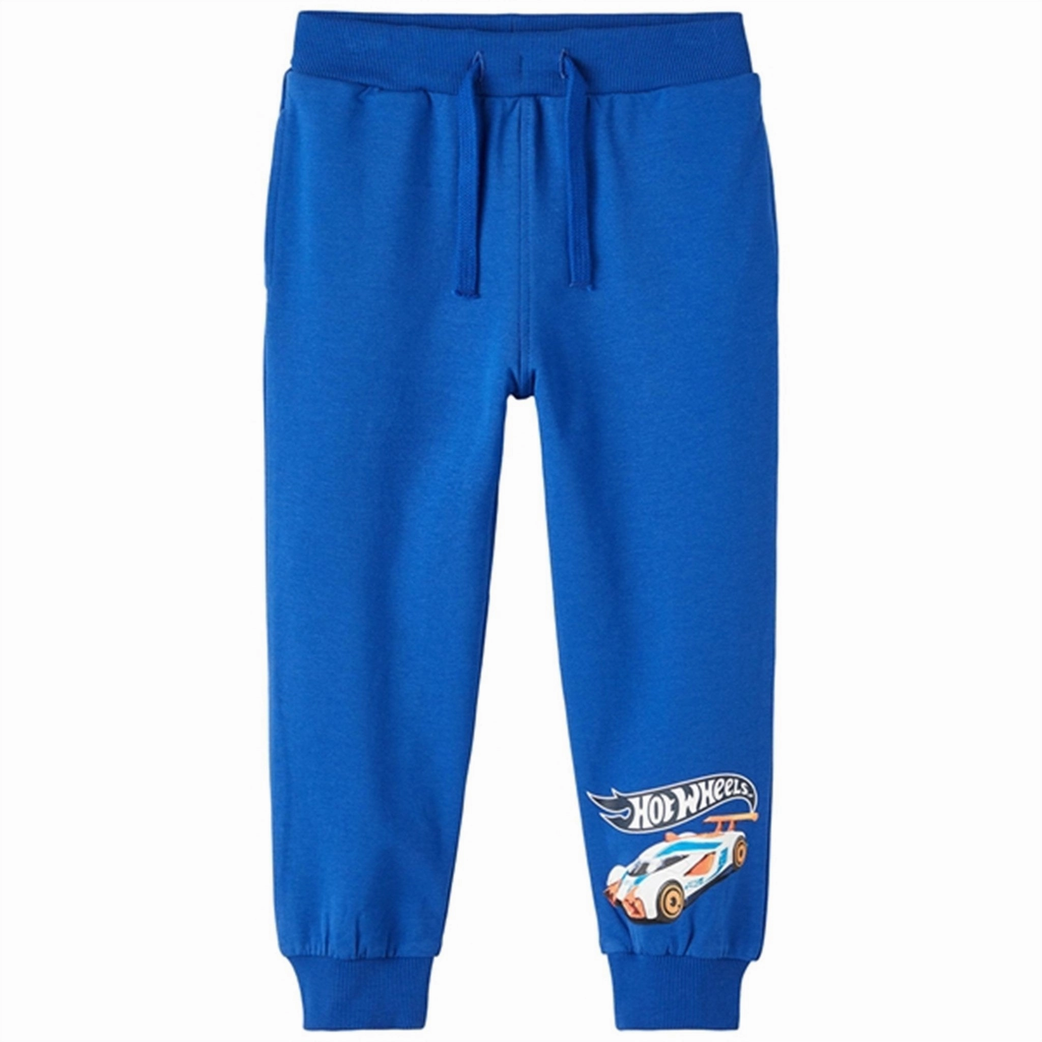 Name it Surf the Web Fonsie Hotwheels Sweatpants DropIn Pocket Design