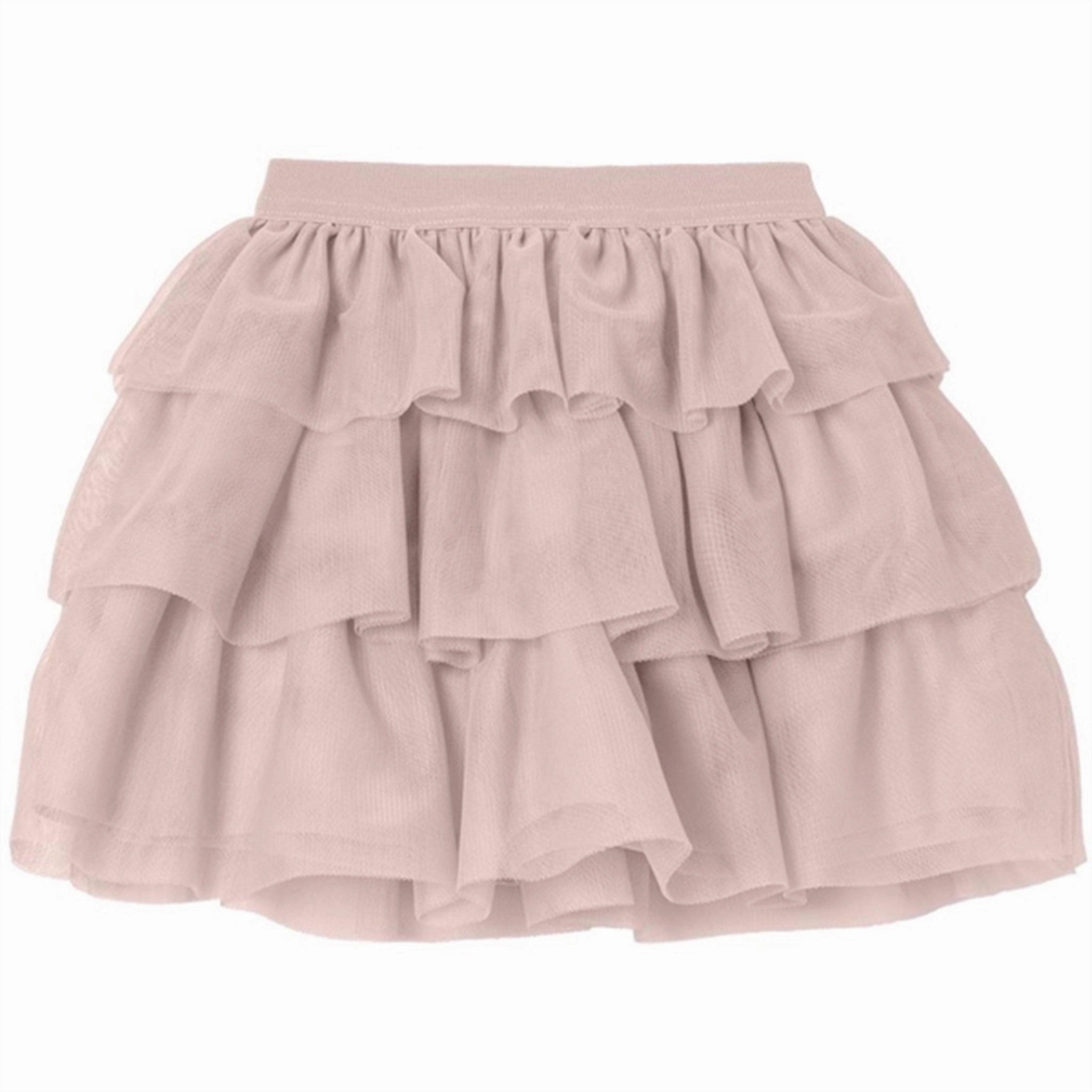 Name it Sepia Rose Betrille Tulle Skirt Edgy Look Design innovation