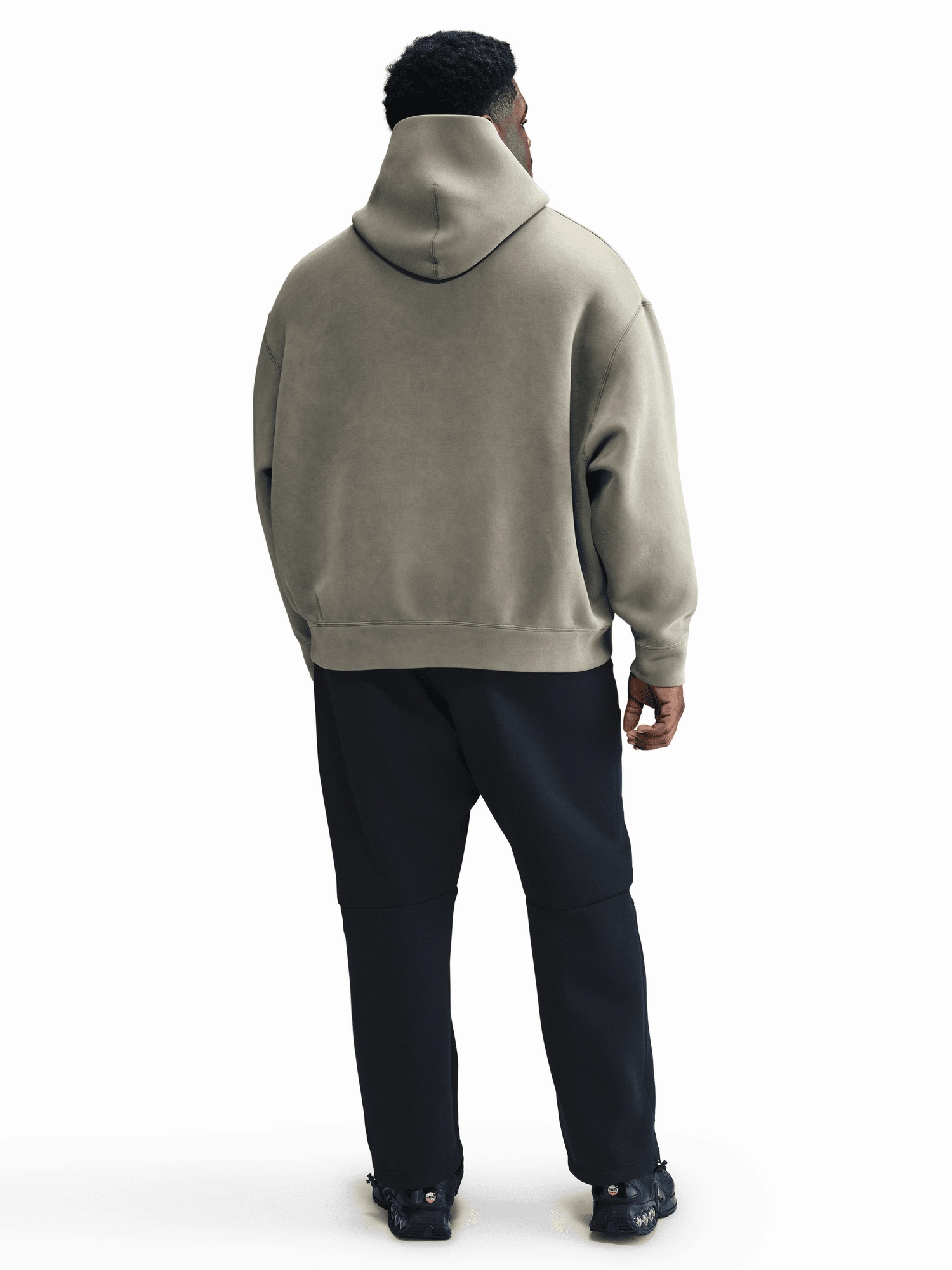 Tech Fleece Hoodie Style Feel Cycling Apparel