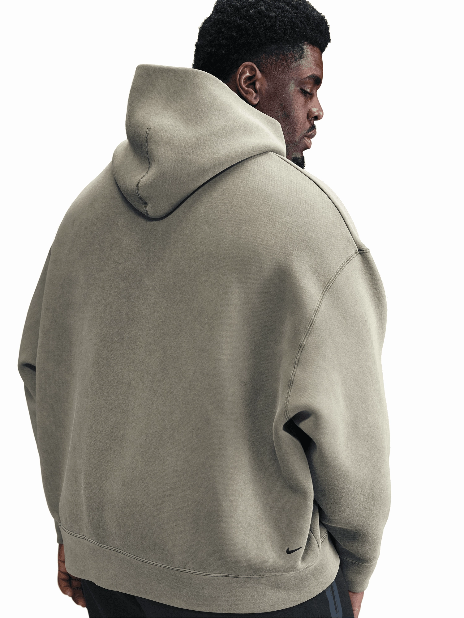 Bright Color Tech Fleece Hoodie