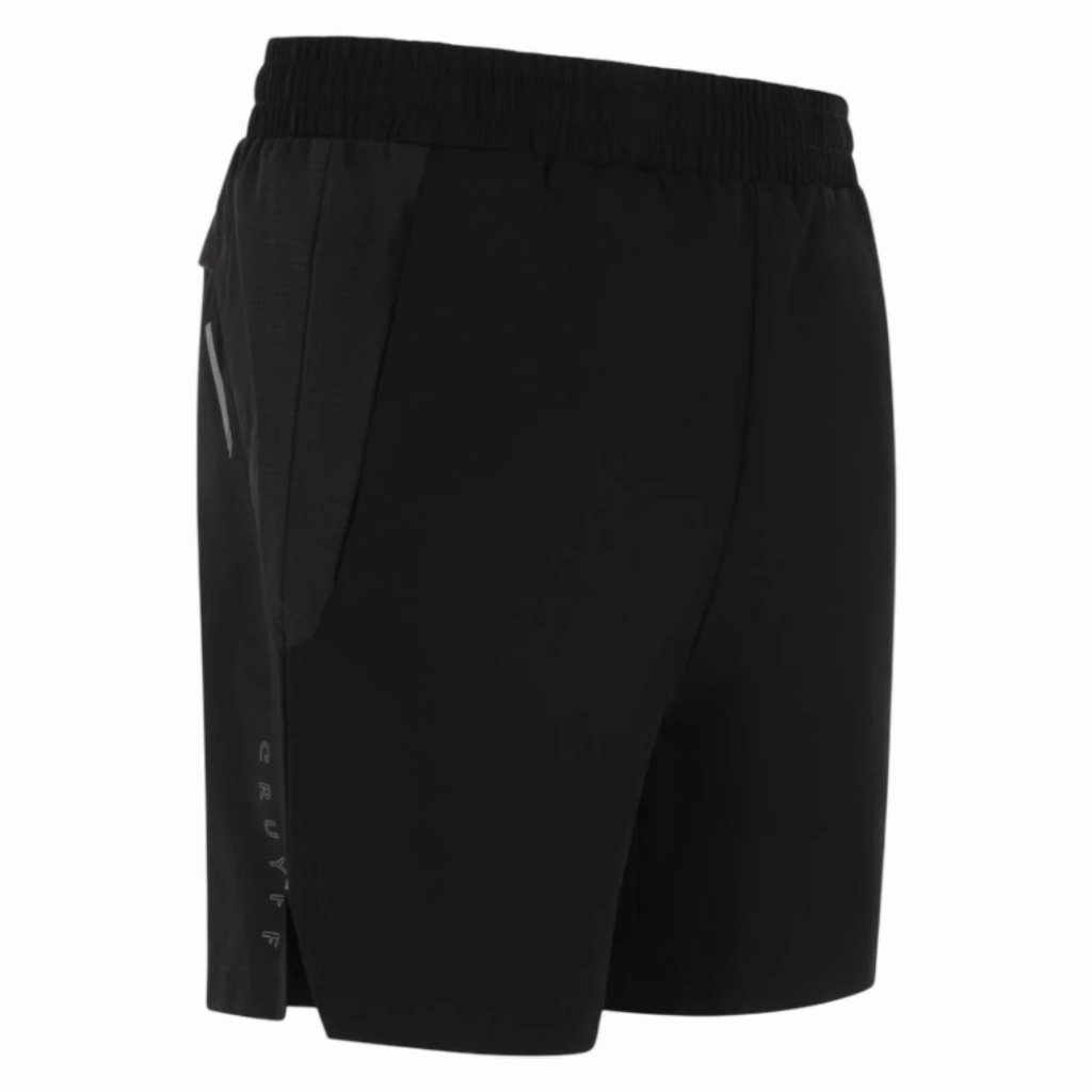 Formal Wear Vented Hem Details Cruyff Flame Short Junior