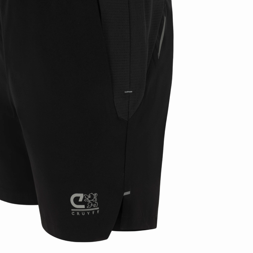 Cruyff Flame Short Junior Modern Cut UV Protection