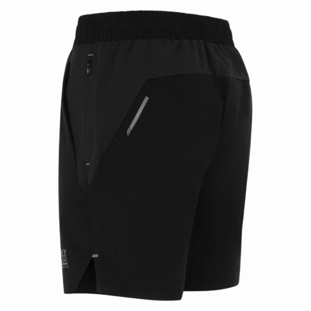 Cruyff Flame Short Junior Recycled Elastic Trim school clothing