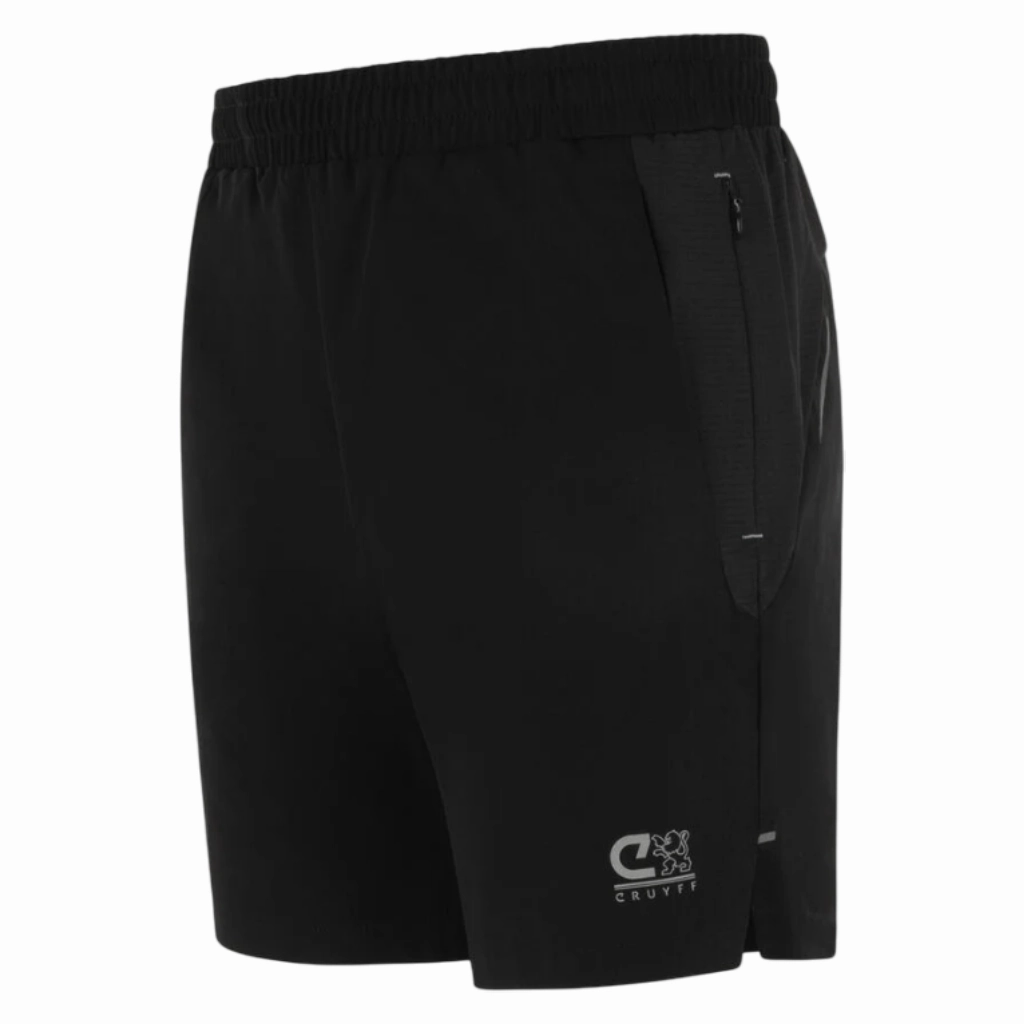 Cruyff Flame Short Junior floral shorts