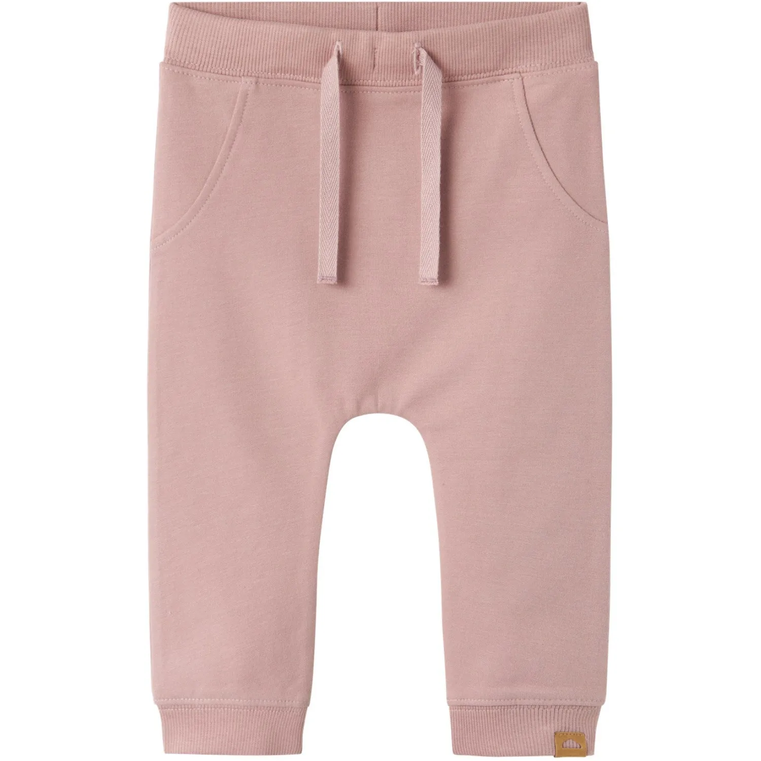 Name It Deauville Mauve Takki Sweatpants Noos snap closure cinema