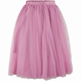 The New Pastel Lavender Heaven Skirt Aesthetic Look