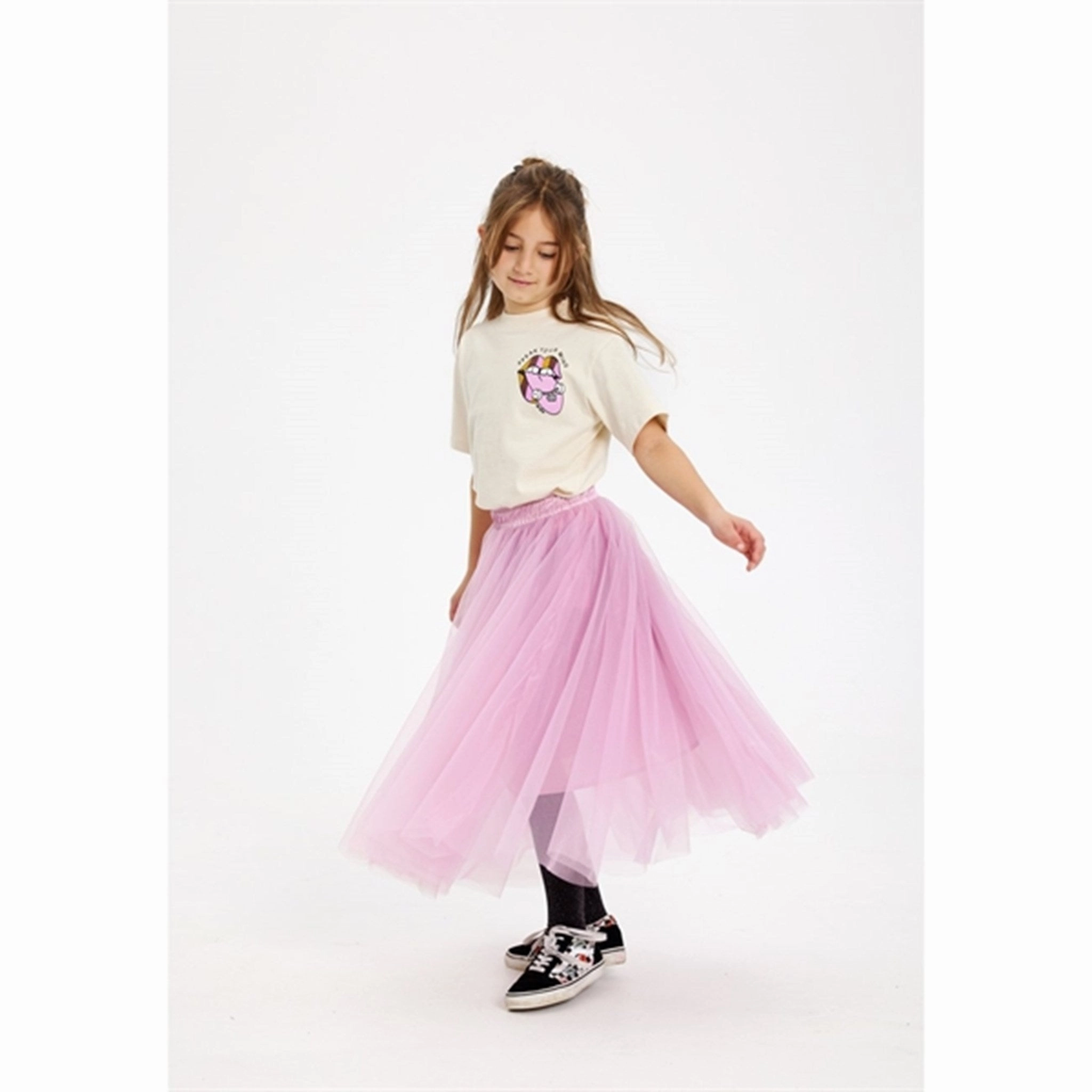 The New Pastel Lavender Heaven Skirt Fashion Tones