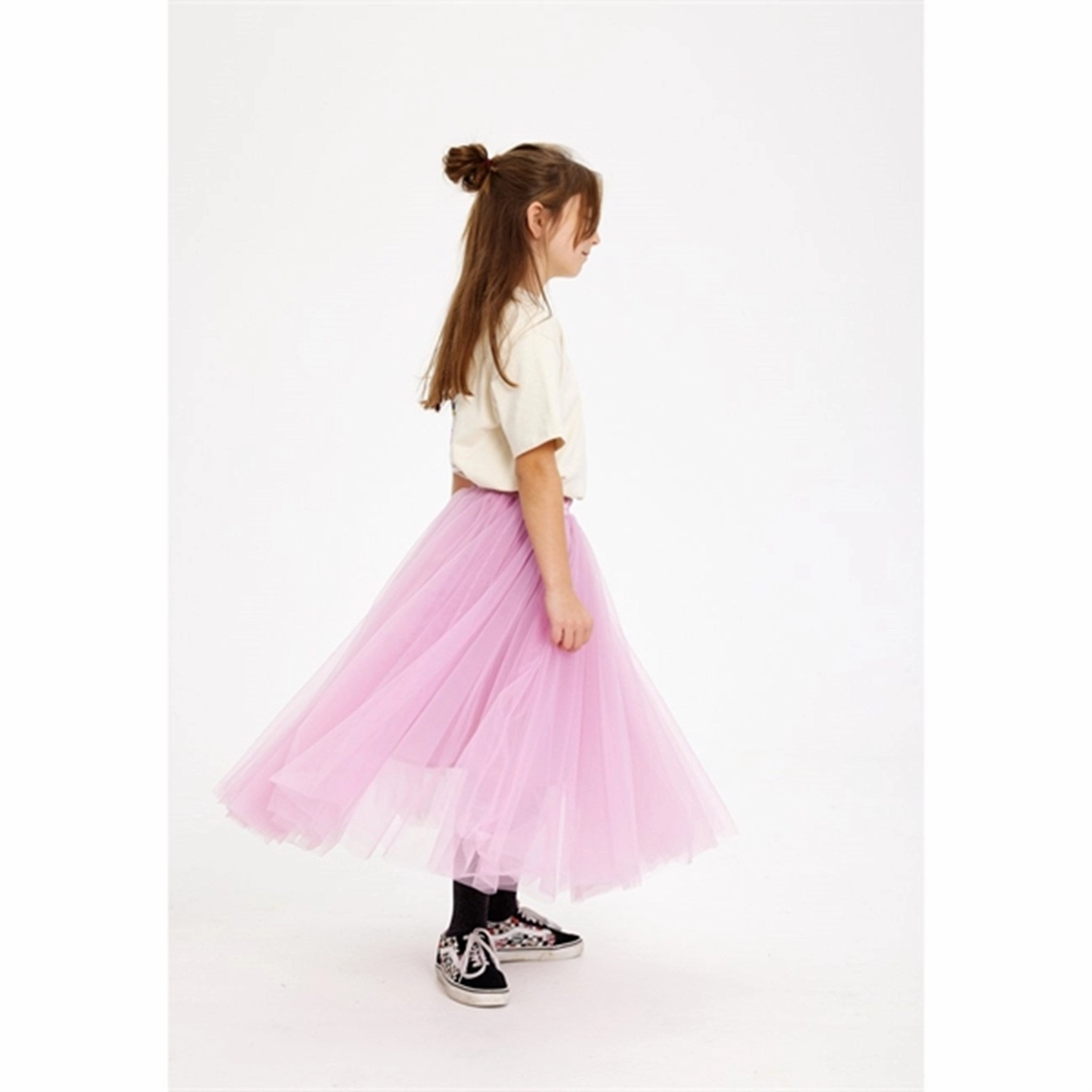 The New Pastel Lavender Heaven Skirt Non Irritating Seams Easy Style