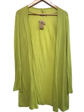 Sandwich Women??s Cardigan (Size M) Pure Shape Street Comfort