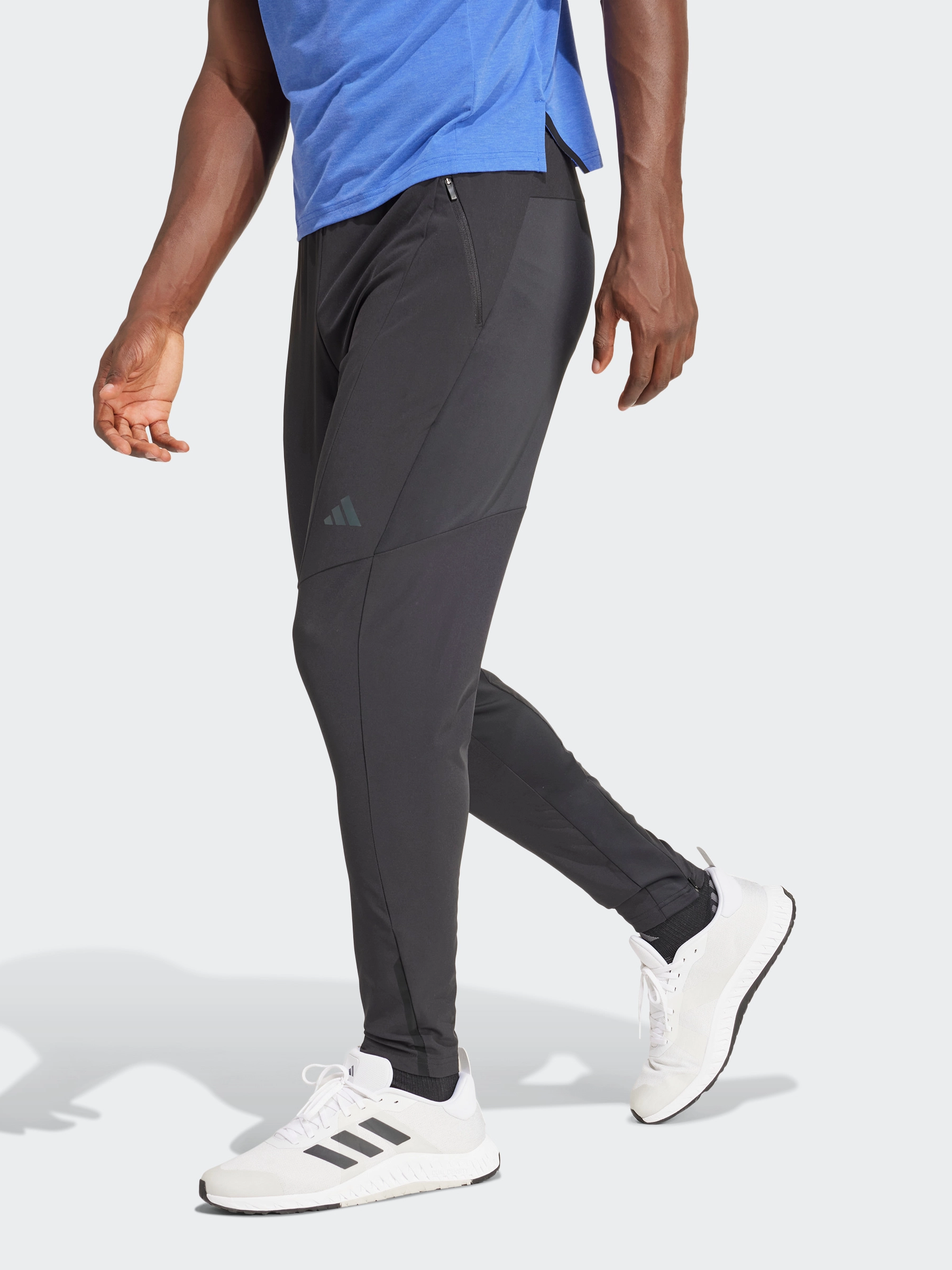 Training Hybrid Joggers Low Profile Casual Style