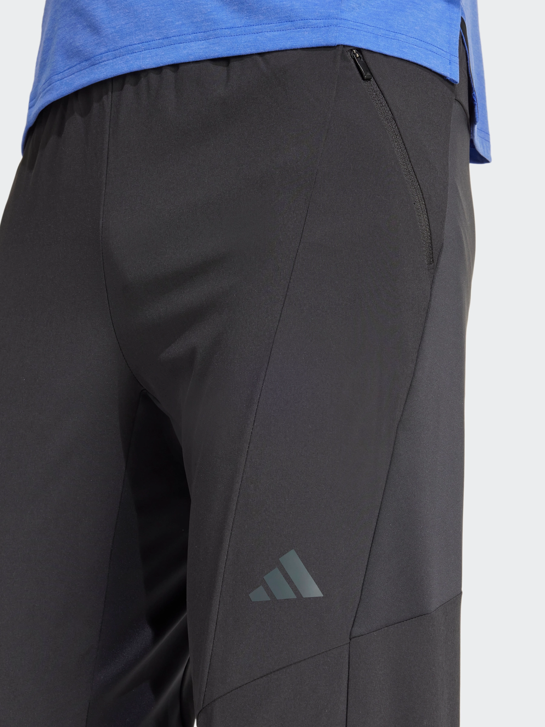 Training Hybrid Joggers Built-in shorts