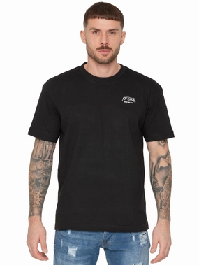 Enzo Milano | Mens Oversized T-Shirt Timeless Layering