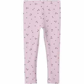 Name It Cradle Pink Nmfnelia Slim Legging Pb All-Terrain Comfort Perfect Activewear