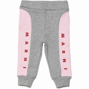 Exercise clothing Hygienic Marni Fairy Tail Pink Sweatpants