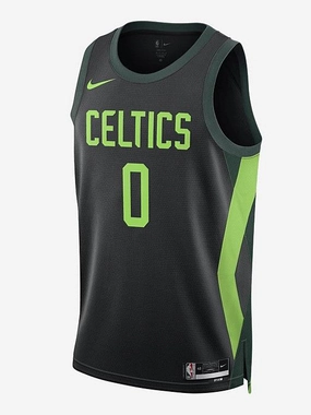 Jayson Tatum Boston Celtics 2024/25 City Edition Jersey Street Casual