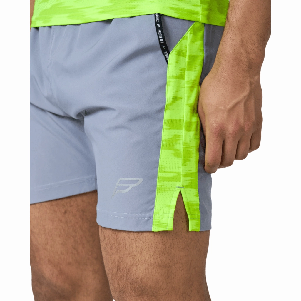 Frequency Evolution Pro Short Men Rough texture