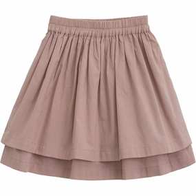 Smart Casual Season To Season Serendipity Almond Skirt
