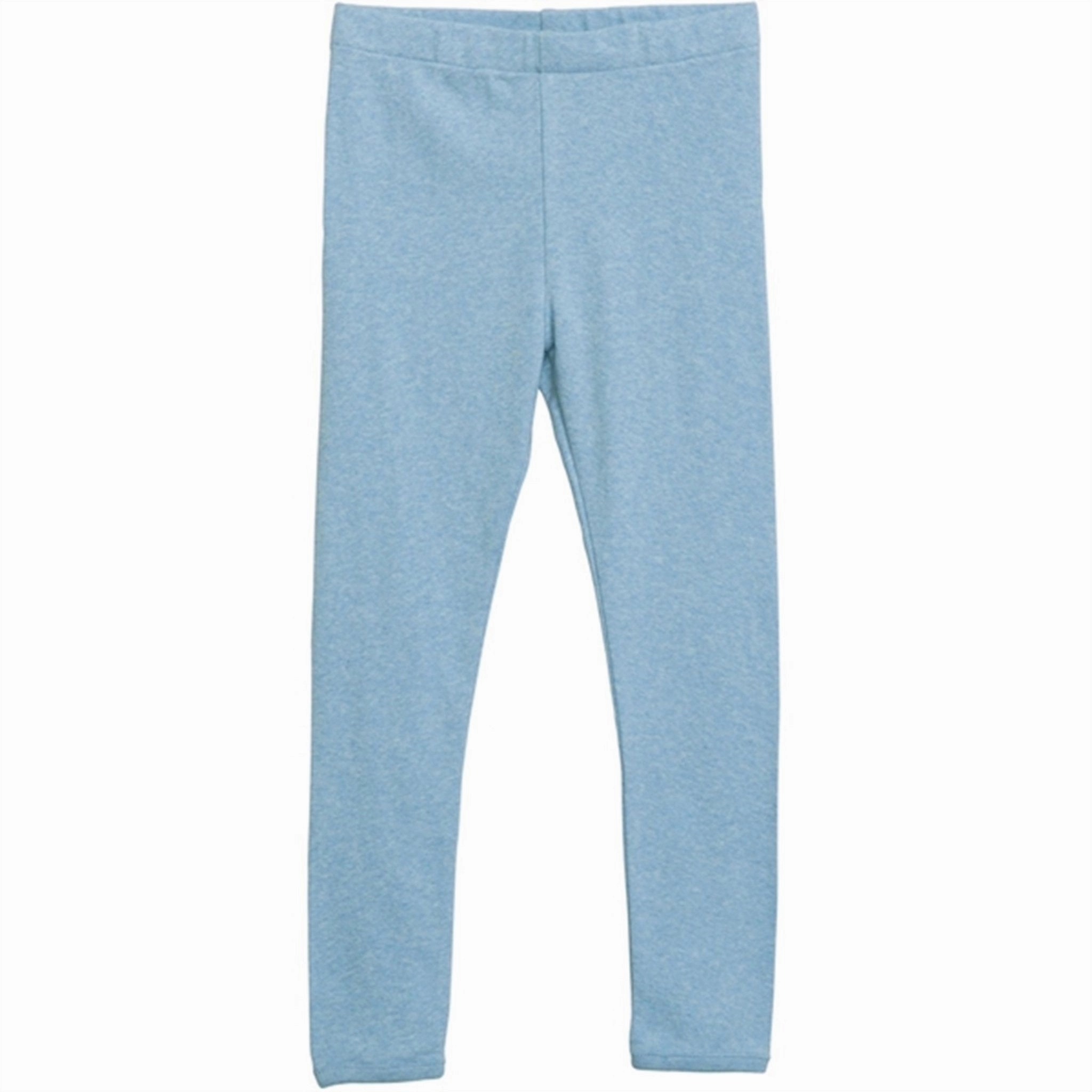 Perfect Fit Wear For Teens Compression Support Serendipity Aqua Leggings Rib