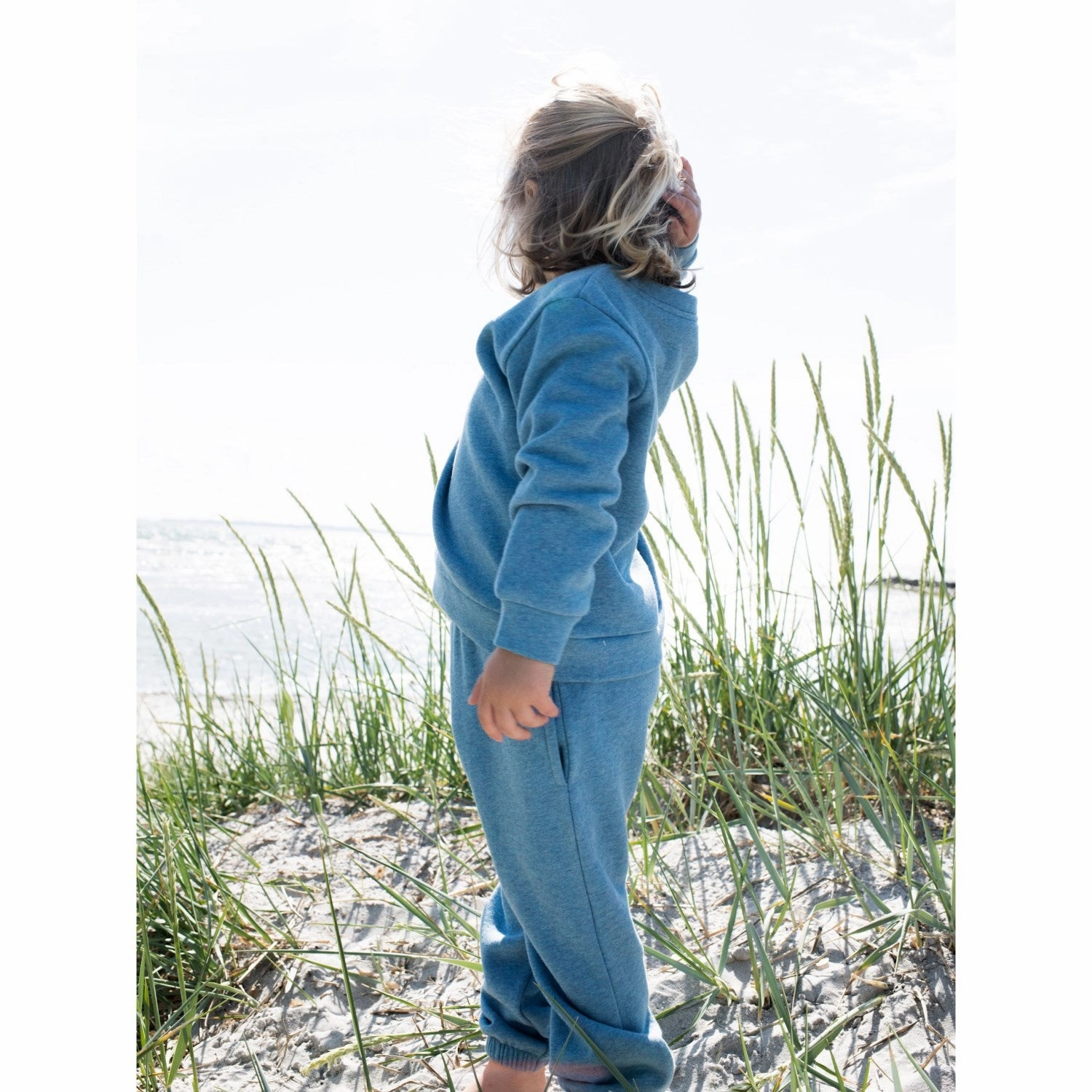 Serendipity Azur Sweatpants clip venue Functional