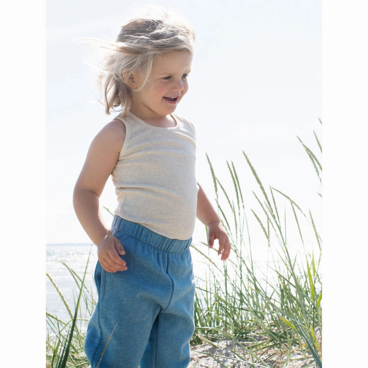 Flexible Cuffs wallet Serendipity Azur Sweatpants