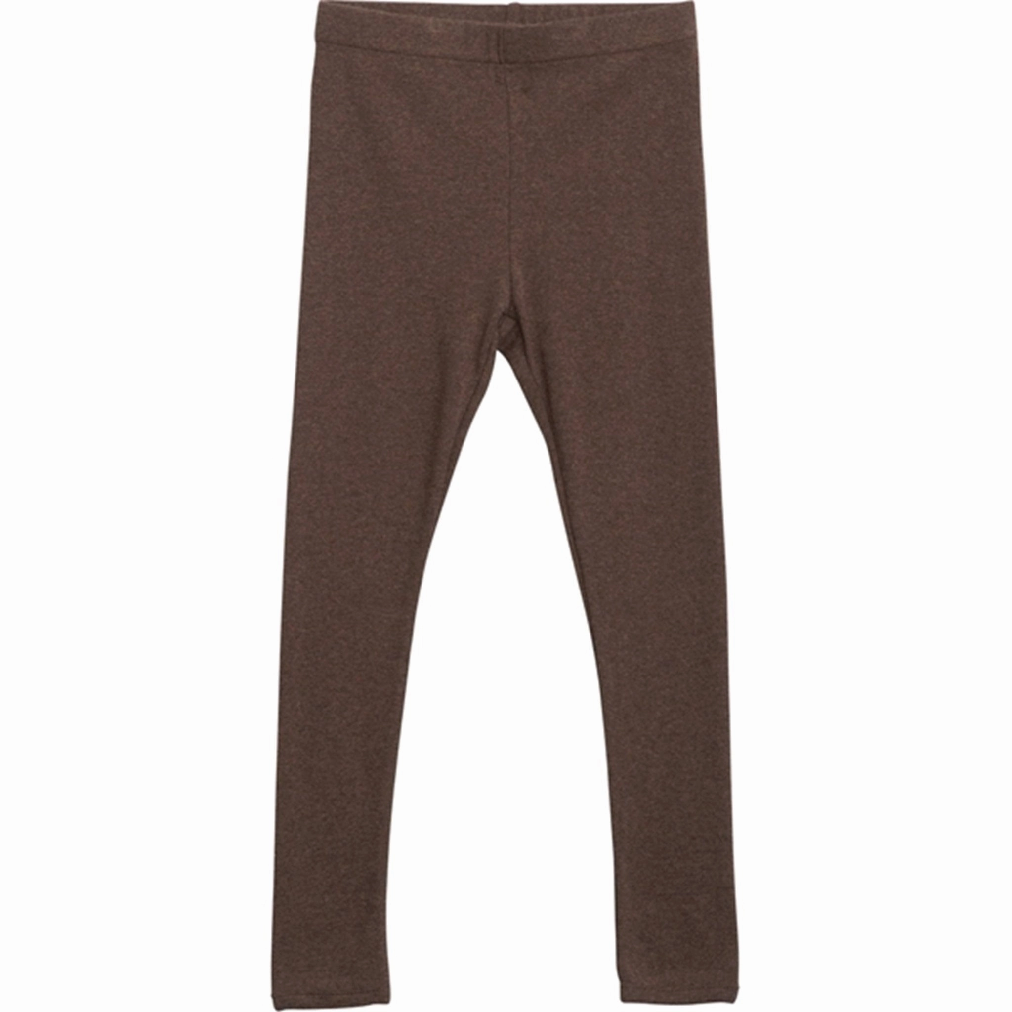 Serendipity Chestnut Leggings Tactile Comfort