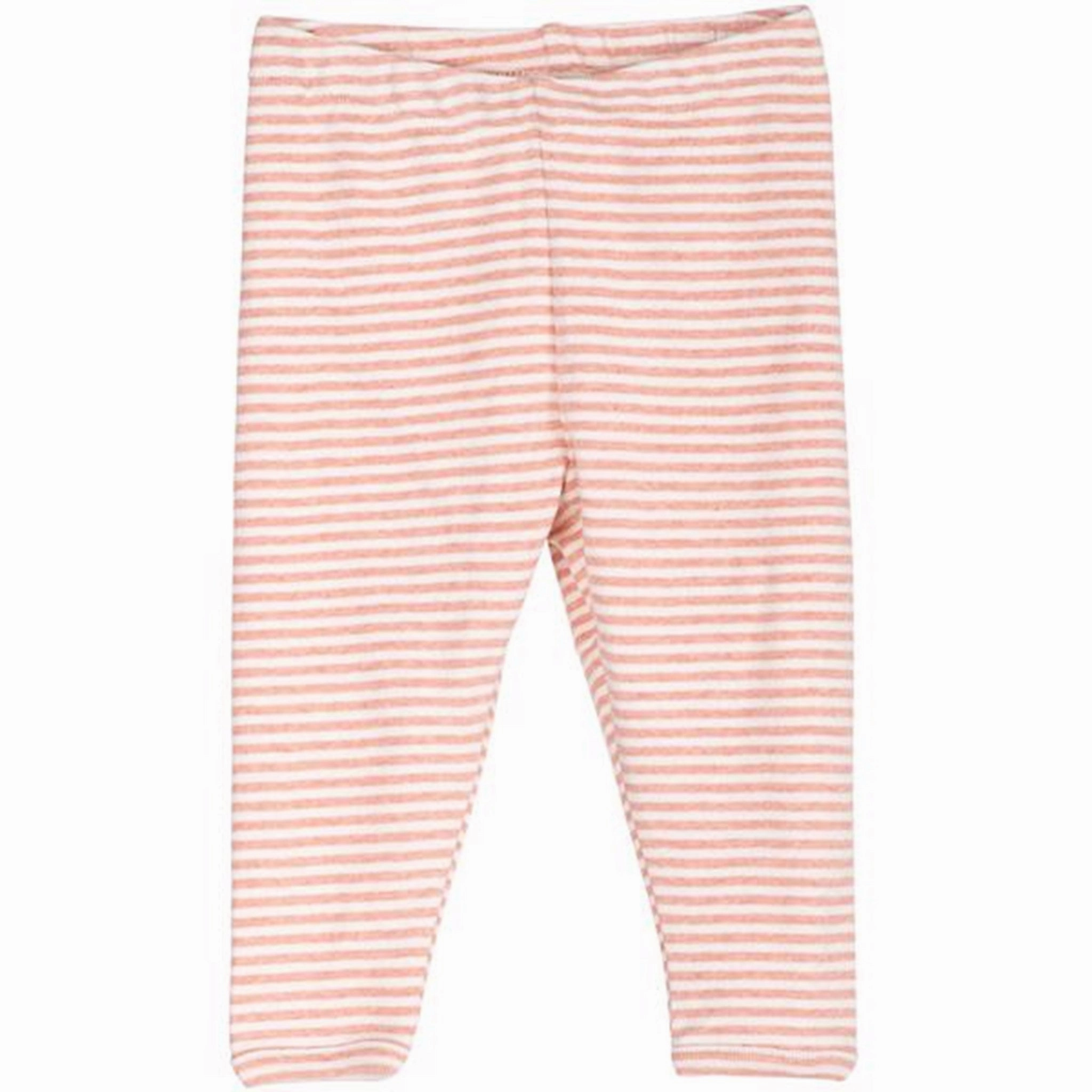 Ultra Fit Serendipity Clay/Offwhite Rib Leggings