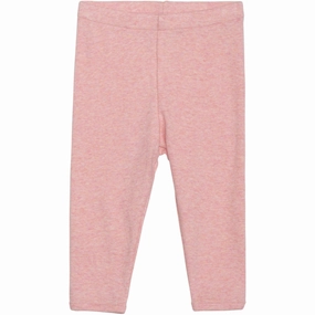 Serendipity Coral Baby Leggings Unisex Style Winter Sports Wide waistband