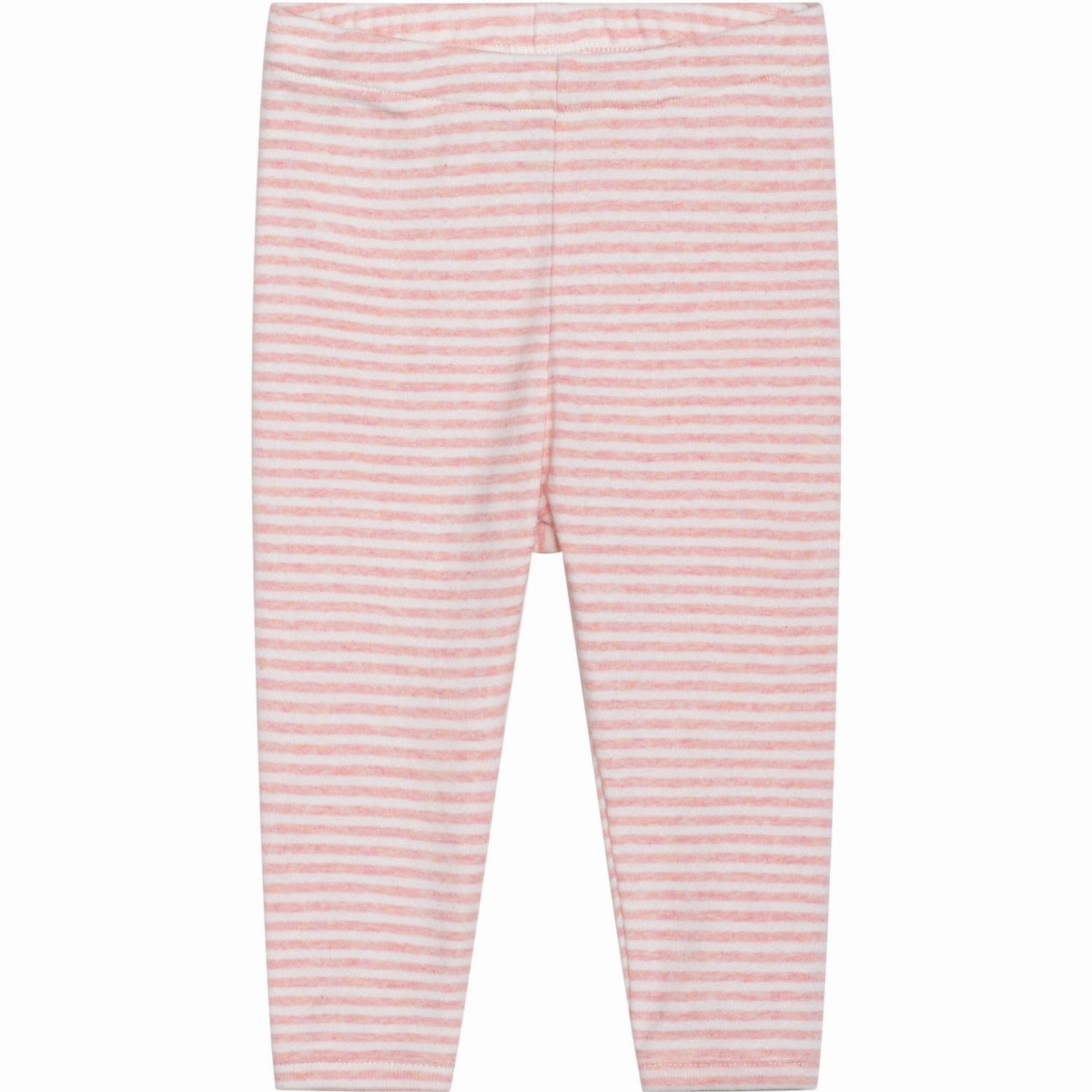 Tight Style Move Ease Serendipity Coral/Offwhite Baby Leggings Stripe