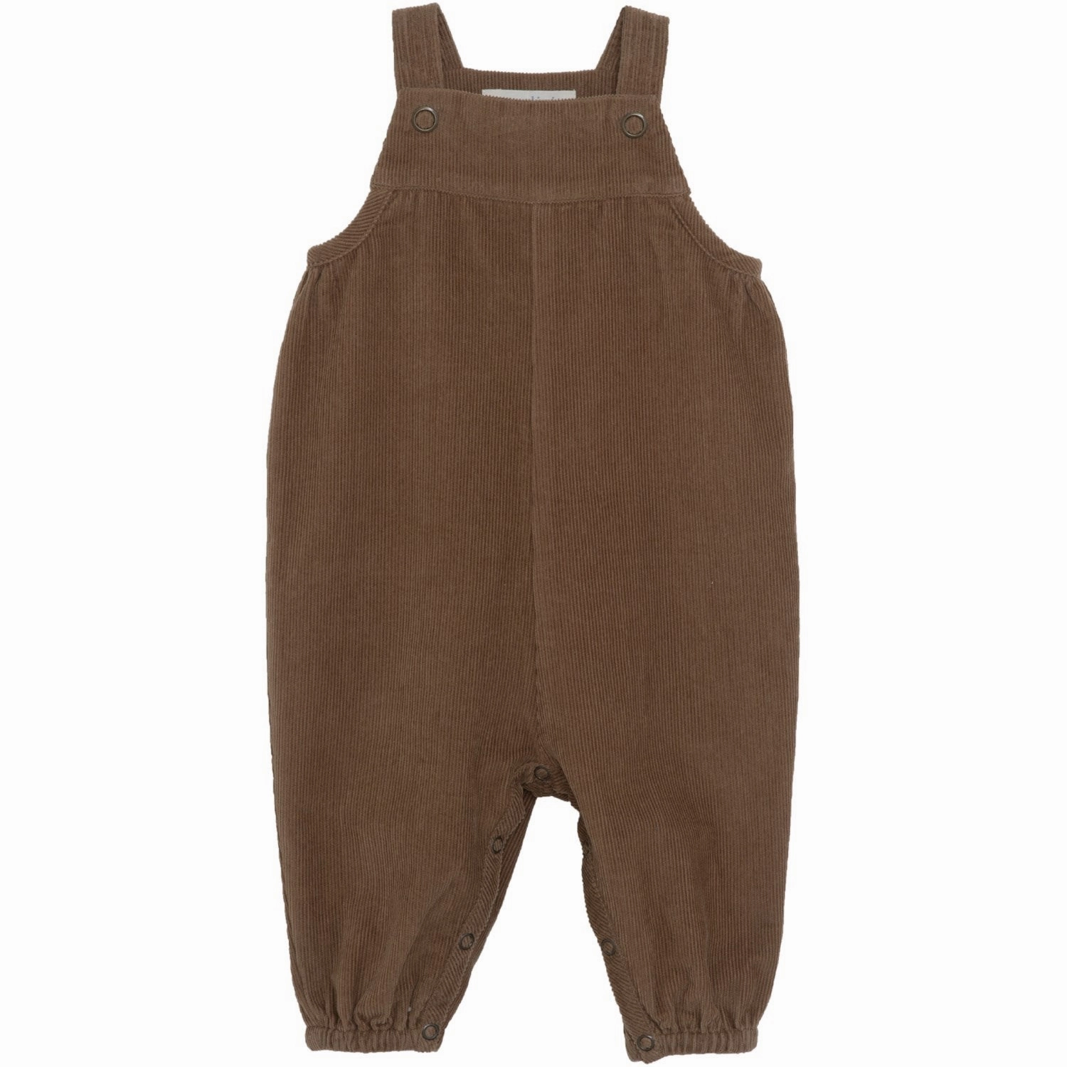 Smooth Fabric Serendipity Driftwood Baby Overall