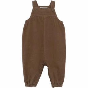 Smooth Fabric Serendipity Driftwood Baby Overall