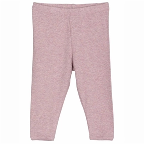 Serendipity Lilac Baby Rib Leggings Comfortable and stylish Fade Resistant Work Commute