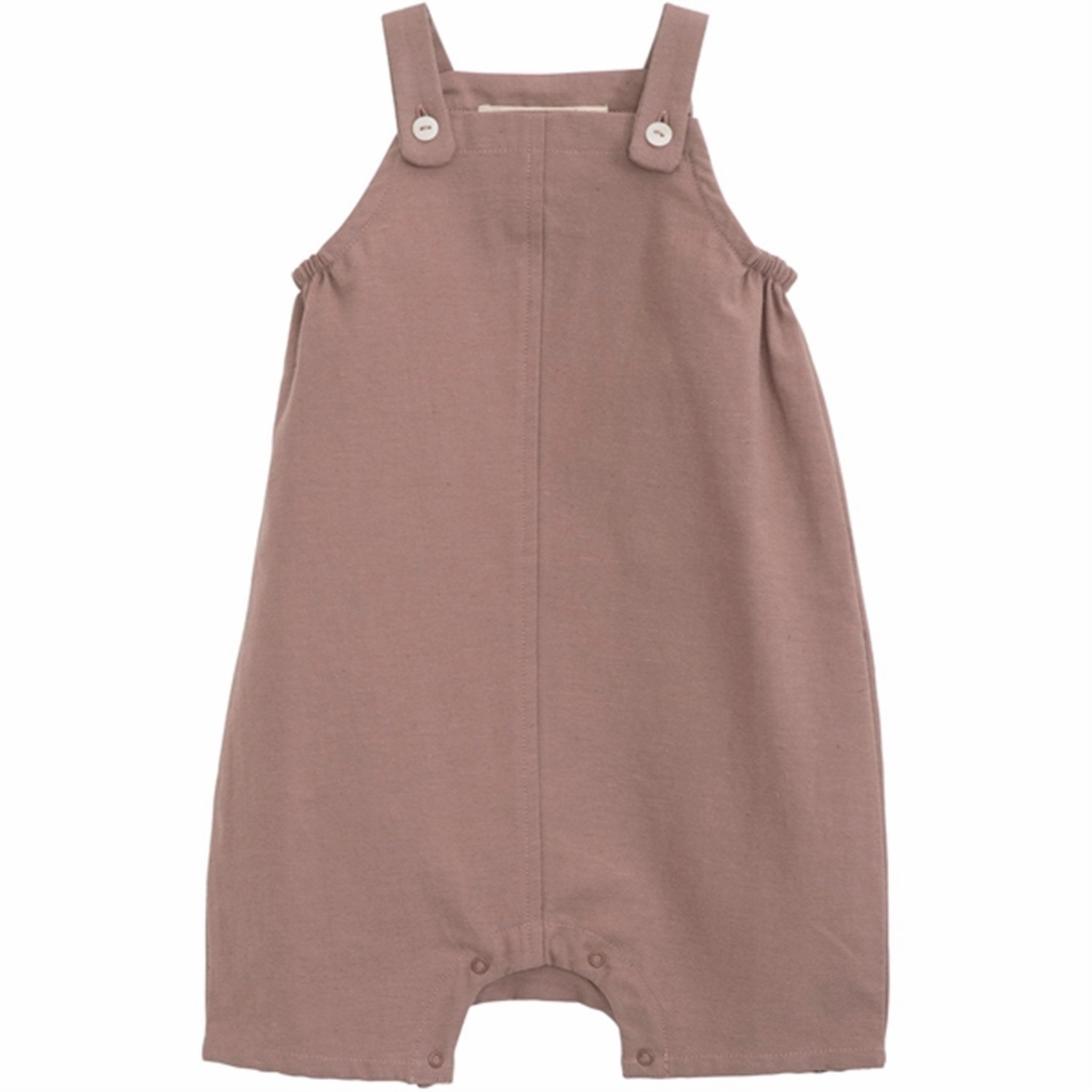 Serendipity Redwood Baby Overalls Freedom Motion Comfortable Waistband