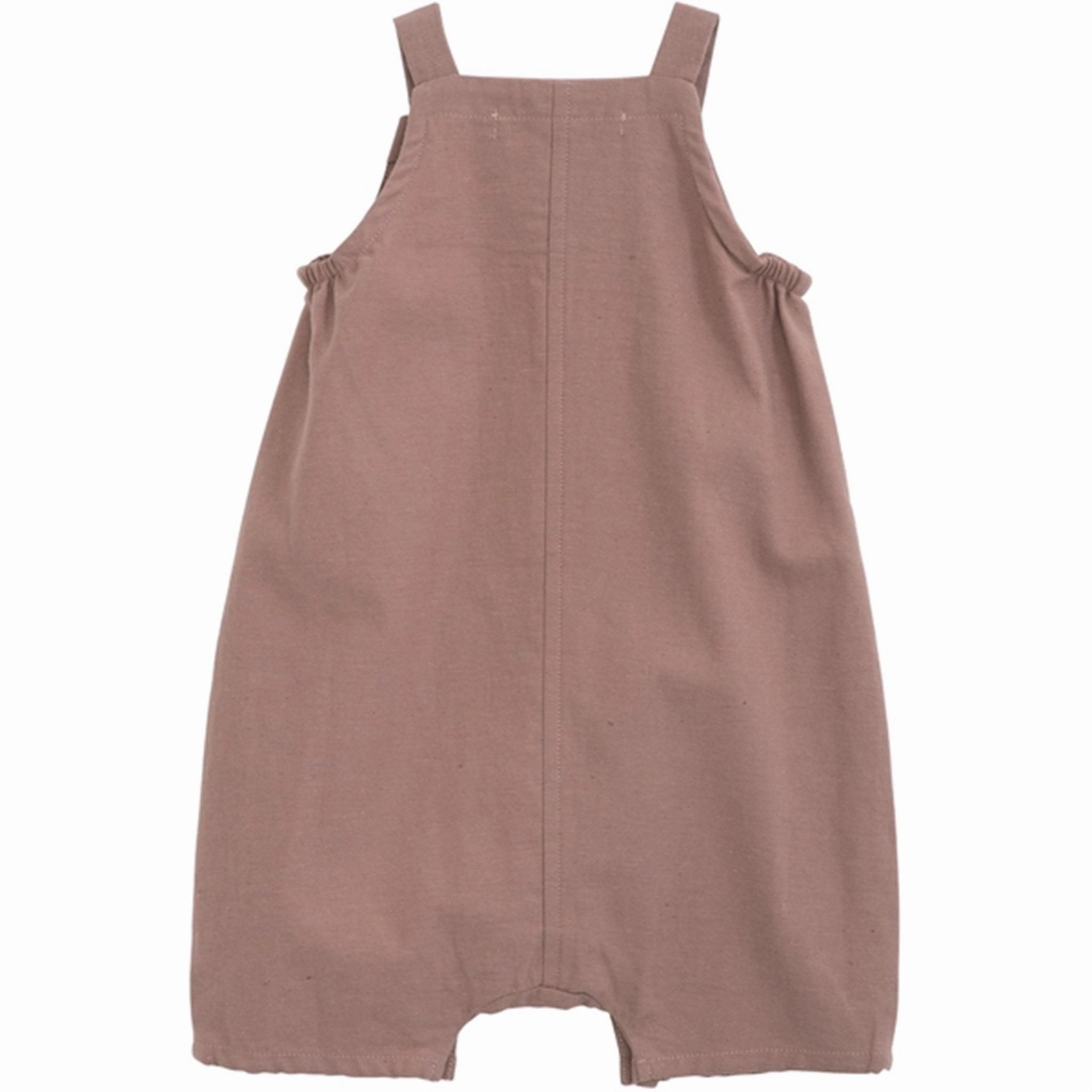 Timeless Design Serendipity Redwood Baby Overalls